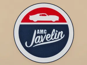 AMC Javelin Coasters