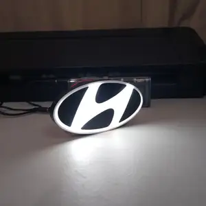 Hyundai Led emblem