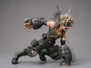 Katsuki Bakugo - Dual Version