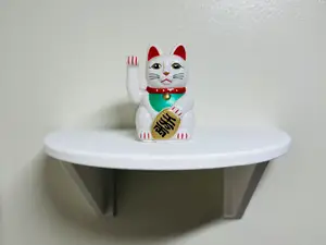 Wall shelf