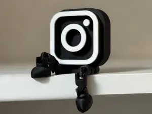 Instagram Buddy / Insta Pal - NO AMS
