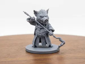 Zhu Bajie From Blackmyth wukong