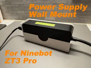 Segway ZT3 Pro Power supply wall mount