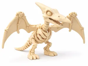 Cute Skeleton Pterodactyl
