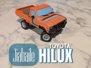 Jiabaile Hilux