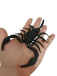 Realistic 3D Printable Scorpion Model