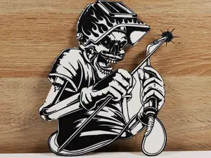 Skeleton welder (AMS, No AMS)