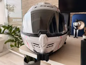 LS2 Advant FF906 GoPro Chin Mount