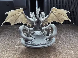 King Ghidorah -Three-Headed Monster (MonsterVerse)