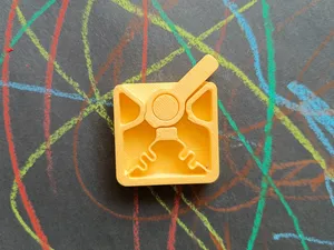Print in place switch