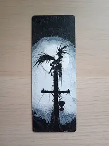 Ryuk Bookmark