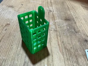 CAGE FISHING FEEDER