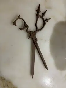 LoL Gwen Scissors Doll sized