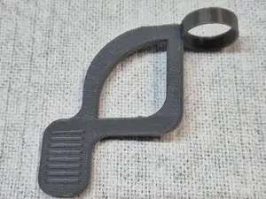 Alfa 159 Daylight arm / extention