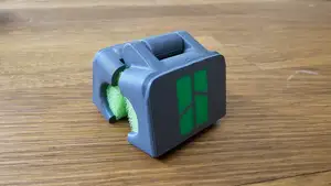 Carbon Rods Cleaner V2 X-Axis (simple)