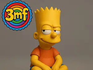 Bart Simpson