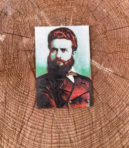 Христо Ботев картичка / Hristo Botev card