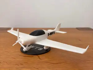 Dynamic WT9 Aircraft
