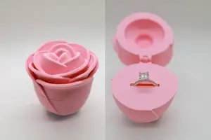 Rose Ring Box! (Print in Place)