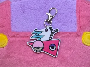 Cute Zooble Keychain/Bag Charm TADC