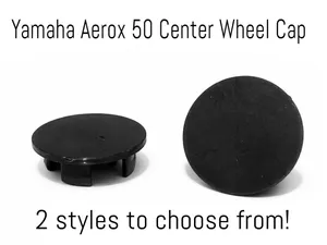 Yamaha Aerox 50 Wheel Cap Cover (2 STYLES) 