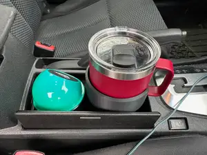 Wide Mug Adaptor for Car cup holder (Older Nissan Altima)