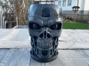 Детали для автоматического унитаза: 3D-модели и STL