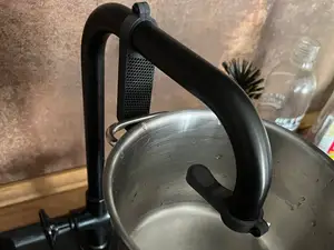 Ikea GAMLESJÖN pot holder
