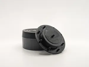 Improved Bambu Lab P1P/X1/P1S Anti-Vibration Washing Machine Adapter