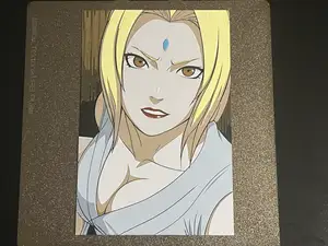 Tsunade Naruto Hueforge