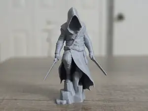 The Silent Blade: Rogue of Shadows