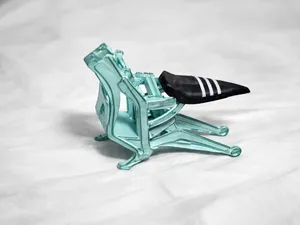 guts seat cover for mini surron-upgraded fender