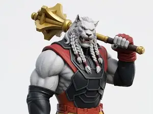 Battle Beast (Thokk) - Invencível