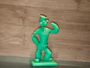 Popeye the sailor figur