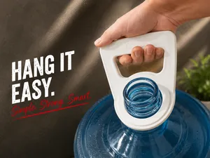 Water Jug Handle – 19L Bottle Grip Holder
