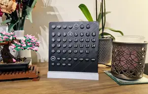 Desk Calendar
