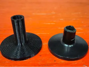 Drums cymbal plastic sleeve for stand