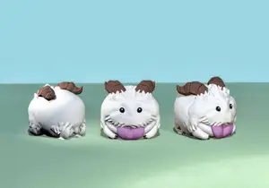 Poro league of legends
