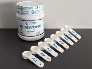 Creatine Scoop | Measuring Scoops for 3-10 Grams