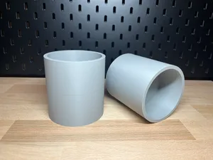 Couch-Erhöhung Ø79mm – +50mm für Saugroboter