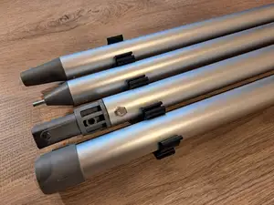 Spannstangen-Halterung Obelink Sol Side Seitenwand