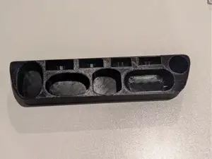 Honda CRV Center Console Organizer