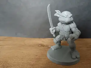 TMNT - Leonardo
