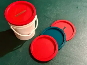 Bucket! Lid