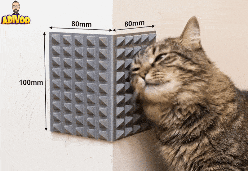 Cat Corner Rub & Wall Protector