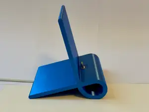 Smartphone Docking Station USB-C Phone Stand