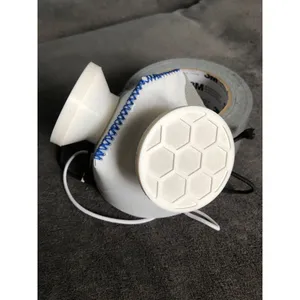 Foldable Respirator TPU/PETG