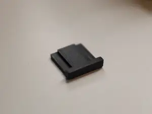 Hot Shoe Cover