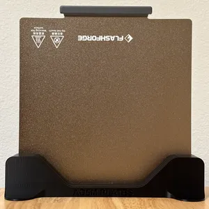 Flashforge Adventurer 5M Build Plate/Sheet Holder