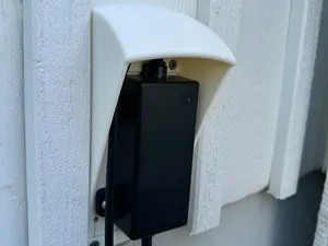 Väderskydd Mammotion Nätaggregat